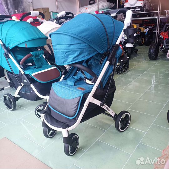 Прогулочная коляска Dearest 818+