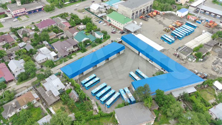 Производство, 2500 м²