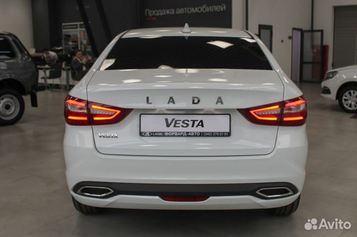 LADA Vesta 1.6 МТ, 2023