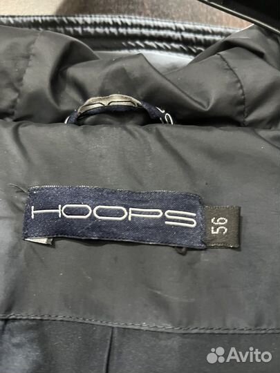 Женская парка Hoops XL