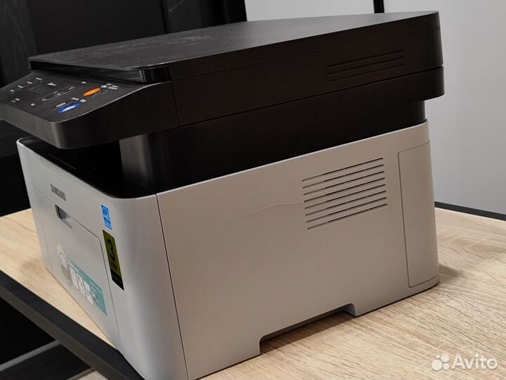 Мфу лазерный Samsung Xpress M2070