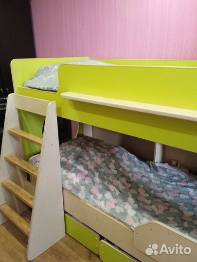 Детская кровать