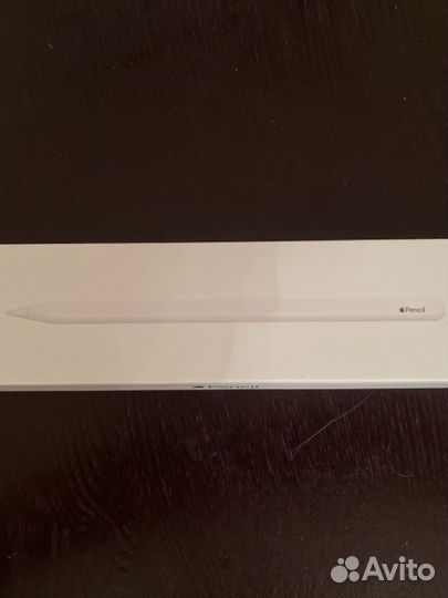 Стилус apple pencil 2