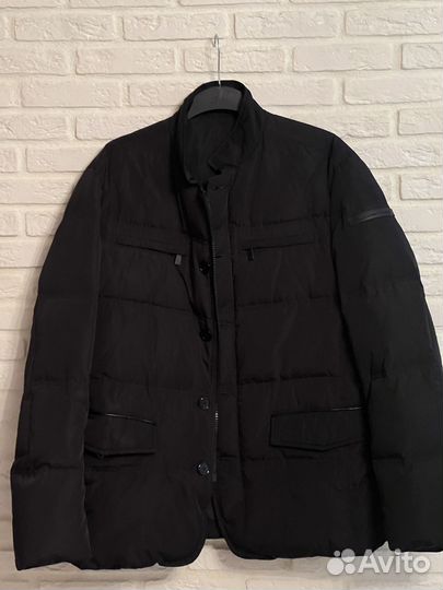 Куртка демисезонная мужская 48 50