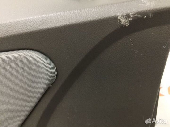 Обшивка двери передняя левая Chevrolet Cobalt