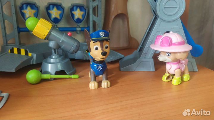 Щенячий патруль