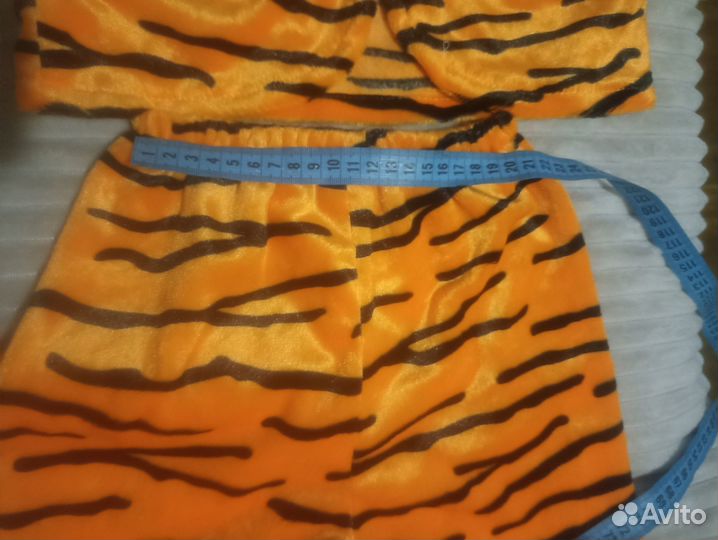 Костюм детский новогодний