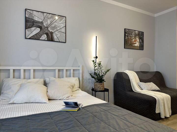 Квартира-студия, 30 м², 10/17 эт.