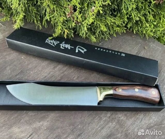 Турецкий нож шеф-повара 