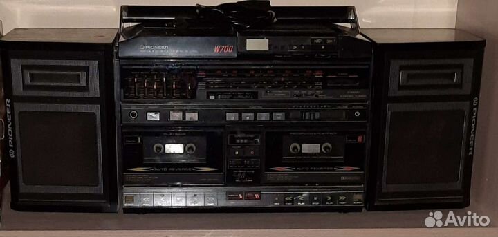 Музыкальный центр Pioneer W700