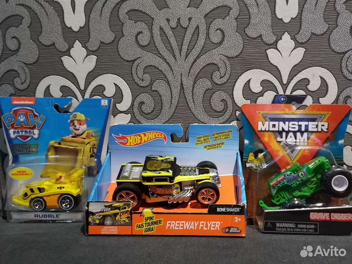 LOL, Сказочный патруль, Фееринки, Щенячий патруль