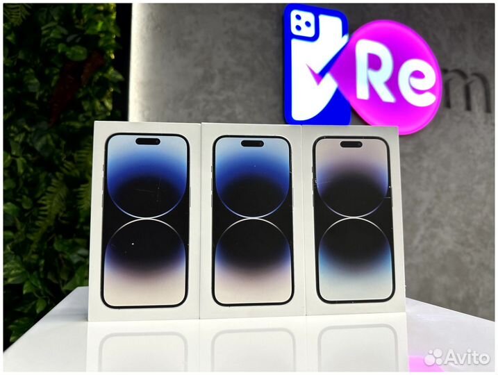 iPhone 14 Pro Max, 1 ТБ