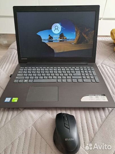 Ноутбук Lenovo ideapad 320