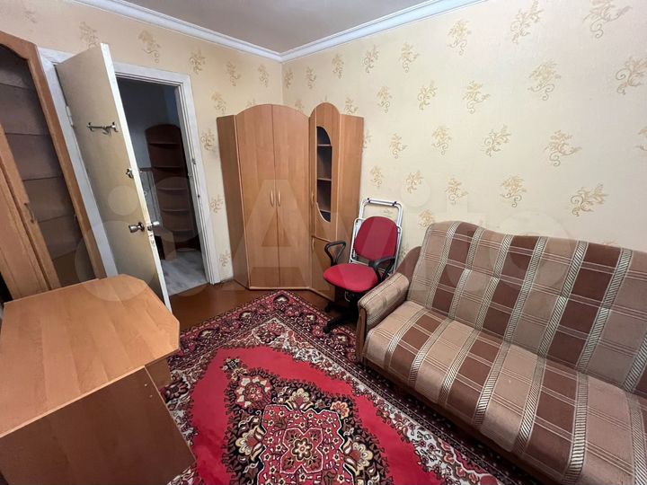 Комната 14 м² в 2-к., 1/5 эт.