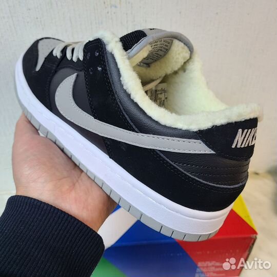 Nike SB зима