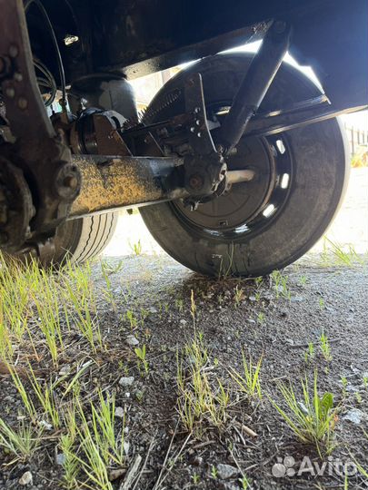 Ось бпв барабан эко plus