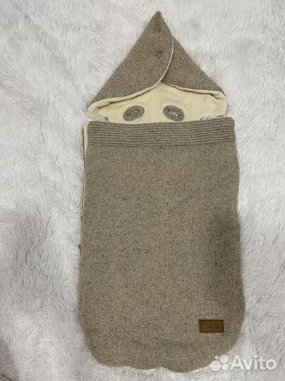 Конверт в коляску mansita