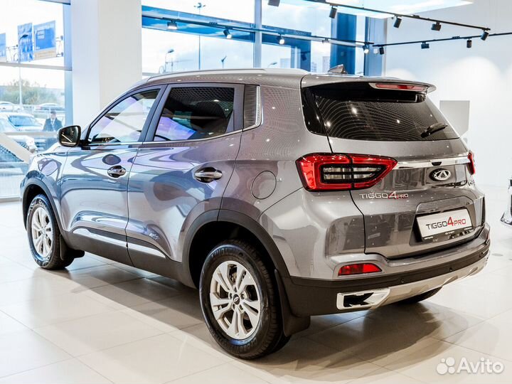 Chery Tiggo 4 Pro 1.5 МТ, 2024