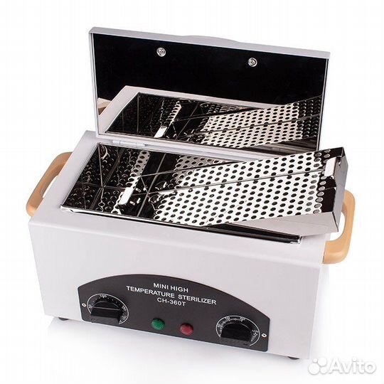 Сухожаровой шкаф для стерилизации CH-360T