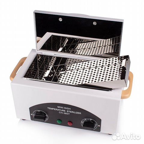 Сухожаровой шкаф для стерилизации CH-360T