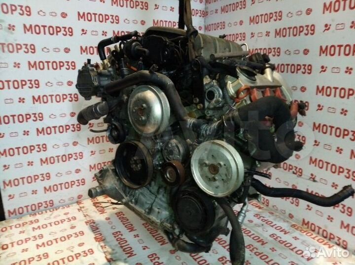 Двигатель Audi A6 3.2FSI 2006