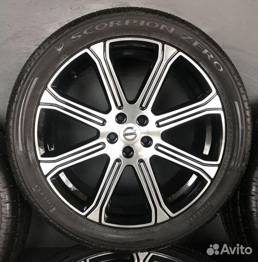 Оригинальные колеса Volvo XC60 / XC90 R20