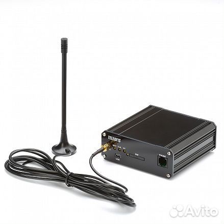 GSM шлюз teleofis OfficeGate2 v.7