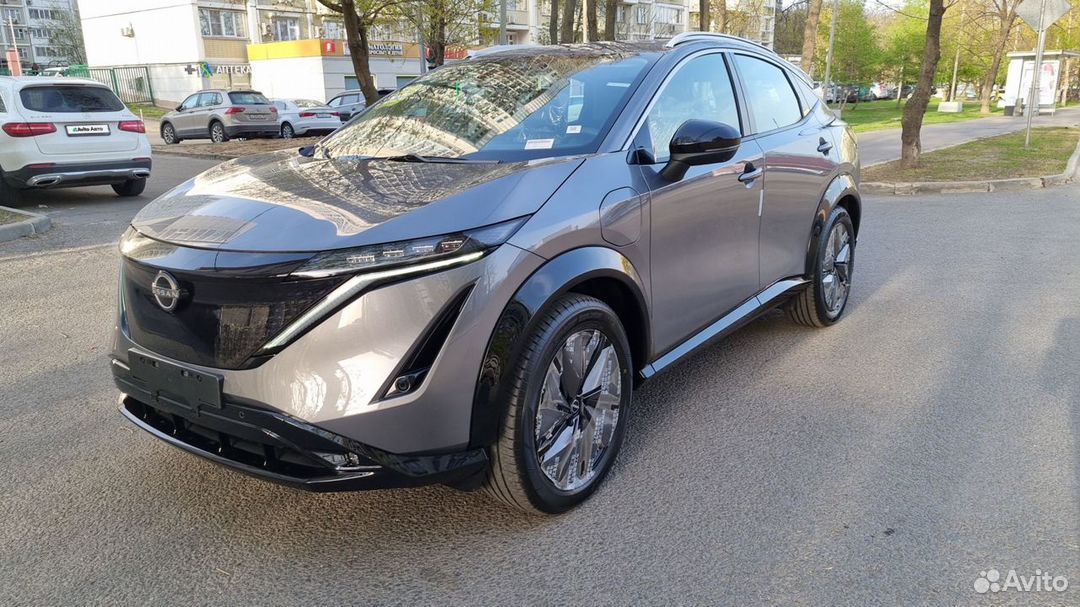 Nissan Ariya AT, 2024, 99 км