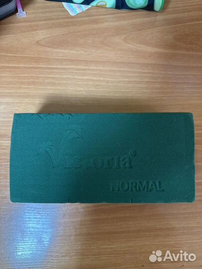 Флористическая губка