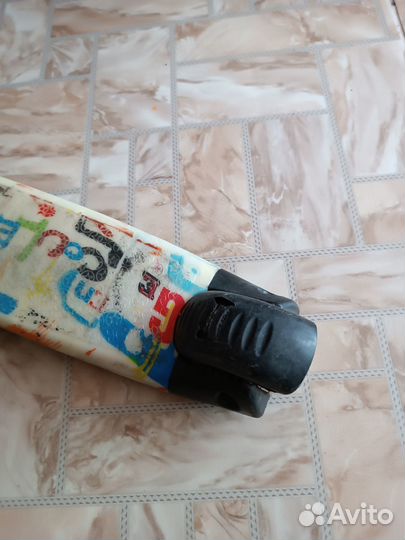 Детский самокат