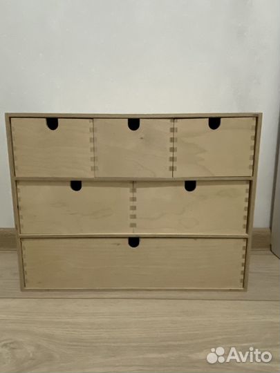 Ящики деревянные