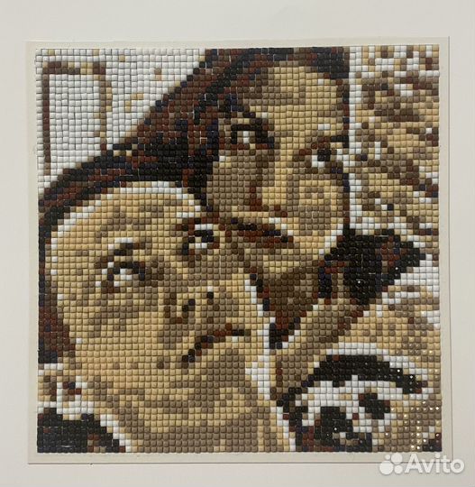 Алмазная мозаика по Вашему фото