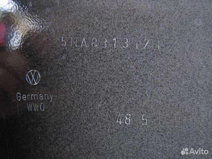 VW Tiguan 2 дверь правая передняя 2017+