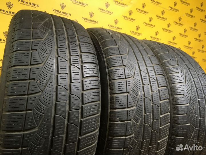 Pirelli Winter Sottozero 210 Serie II 245/50 R18 100H