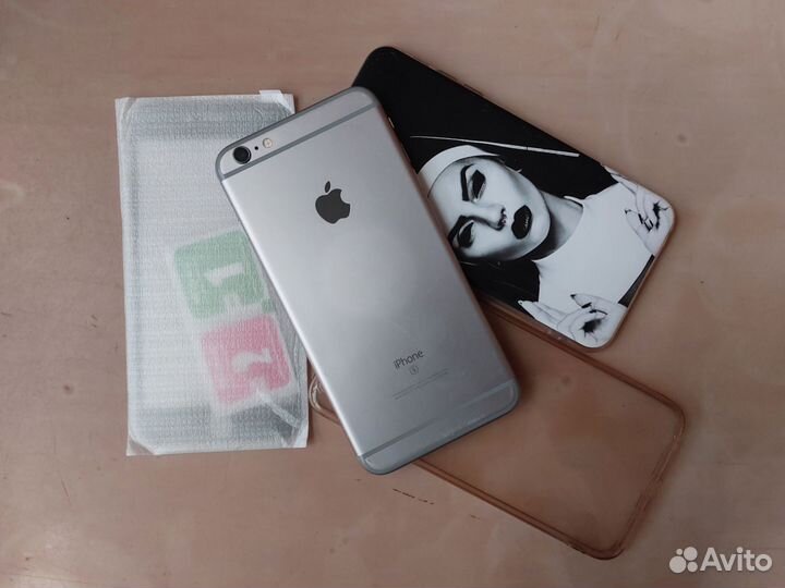 iPhone 6S Plus, 32 ГБ