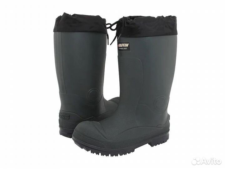 Сапоги baffin titan новые
