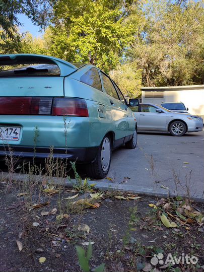 ВАЗ 2112 1.5 МТ, 2003, 200 000 км