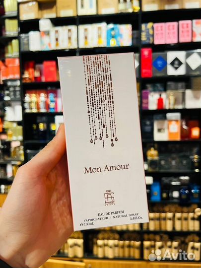 Mon Amour 100 ml