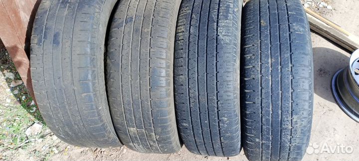 Continental CrossContact ATR 215/65 R16 98