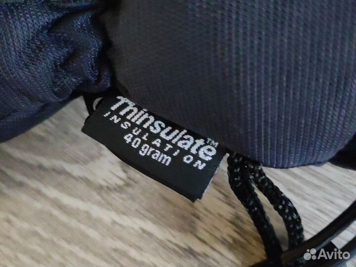 Перчатки краги мужские Carving оригинал XS