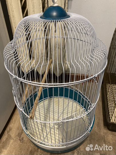 Клетка для попугая