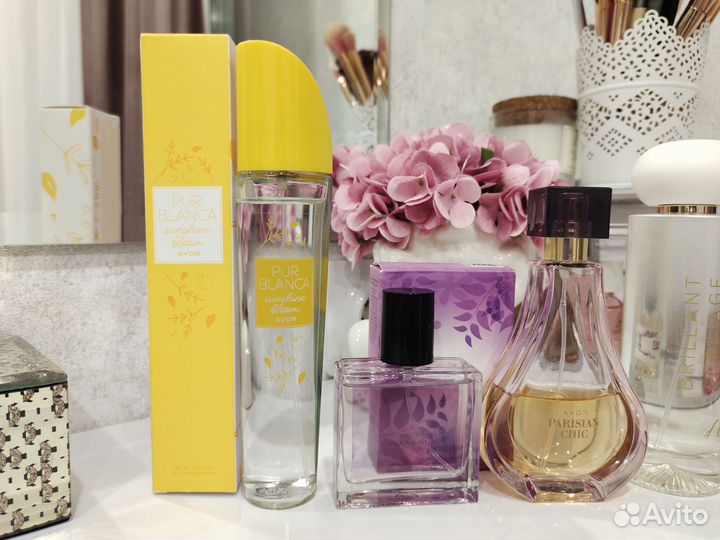 Сет набор парфюмерии