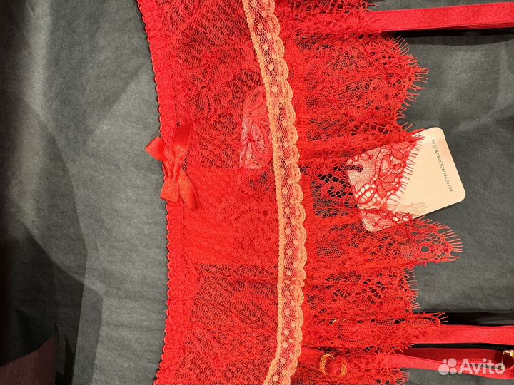 Пояс для чулок Agent Provocateur