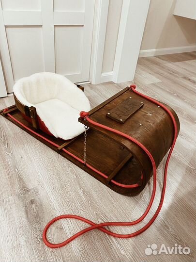 Санки тоббоган