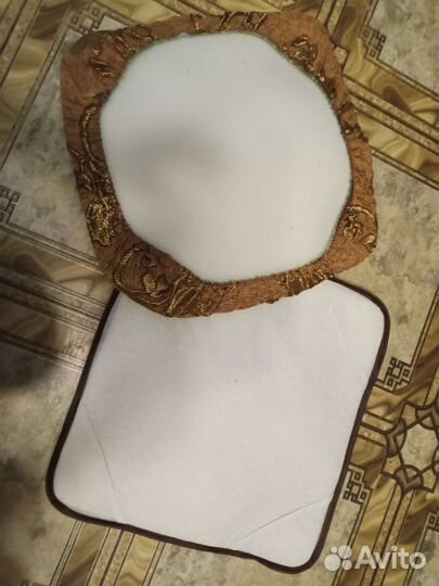 Чехлы на табуретки новые