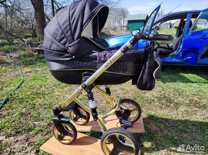 Коляска 3 в 1