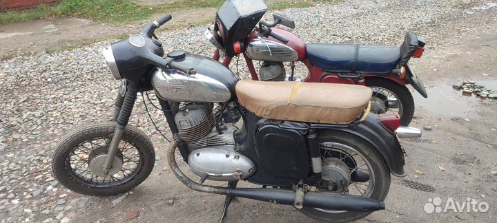 Ява 350/360 (старушка)