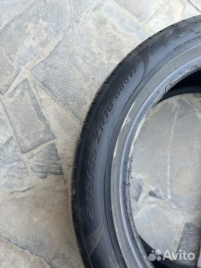 Pirelli P Zero 245/45 R18 100Y