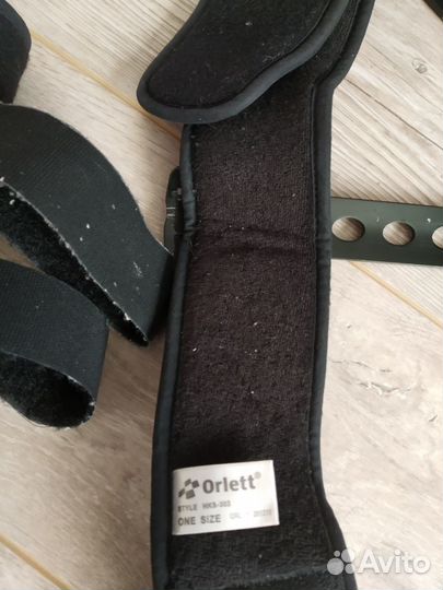 Ортез на коленный сустав