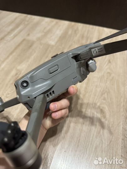 Dji mavic 2 enterprise advanced с тепловизором